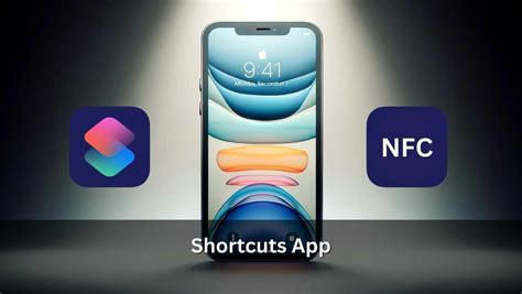 everyday items with nfc tags|apple shortcuts nfc ideas.